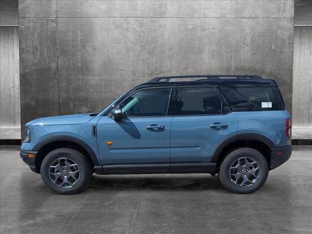 new 2024 Ford Bronco Sport car, priced at $45,795