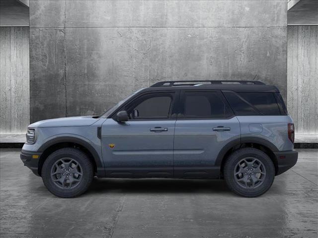 new 2024 Ford Bronco Sport car, priced at $35,466