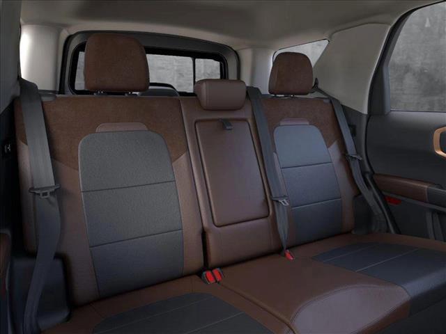 new 2024 Ford Bronco Sport car, priced at $35,466