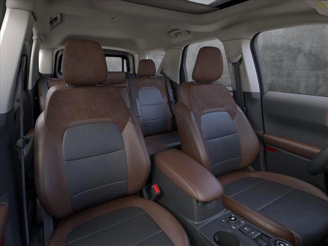 new 2024 Ford Bronco Sport car, priced at $35,466