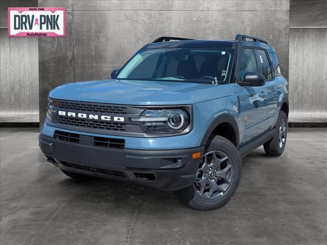 new 2024 Ford Bronco Sport car, priced at $45,795