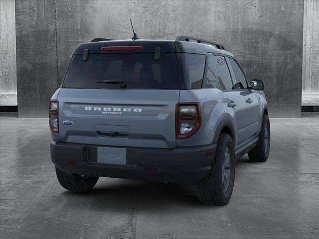 new 2024 Ford Bronco Sport car, priced at $35,466