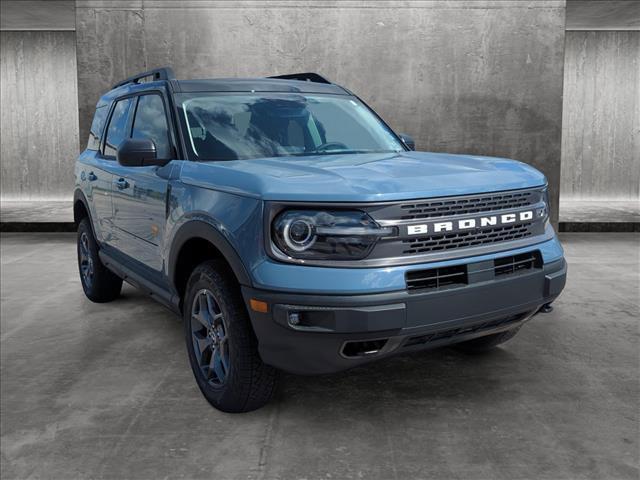 new 2024 Ford Bronco Sport car, priced at $45,795