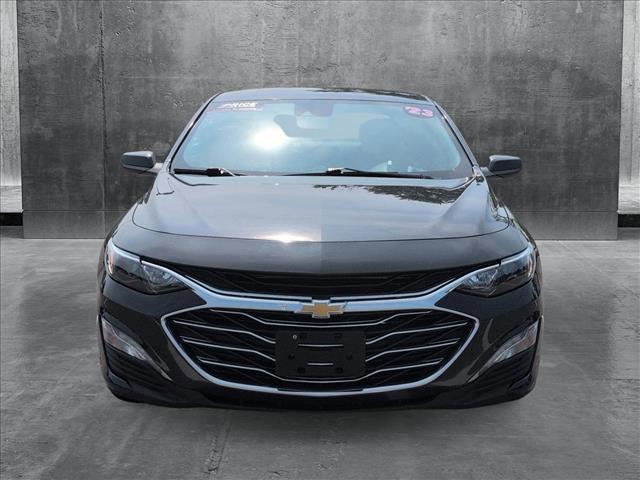 used 2023 Chevrolet Malibu car, priced at $18,829