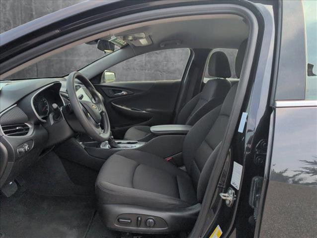used 2023 Chevrolet Malibu car, priced at $18,829
