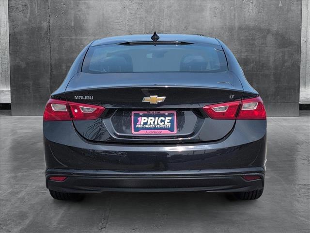 used 2023 Chevrolet Malibu car, priced at $18,829