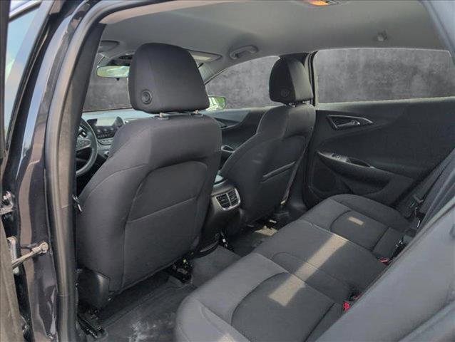 used 2023 Chevrolet Malibu car, priced at $18,829