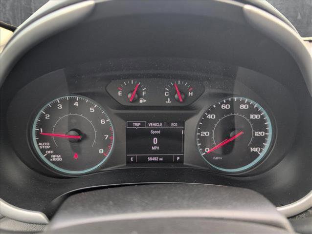 used 2023 Chevrolet Malibu car, priced at $18,829