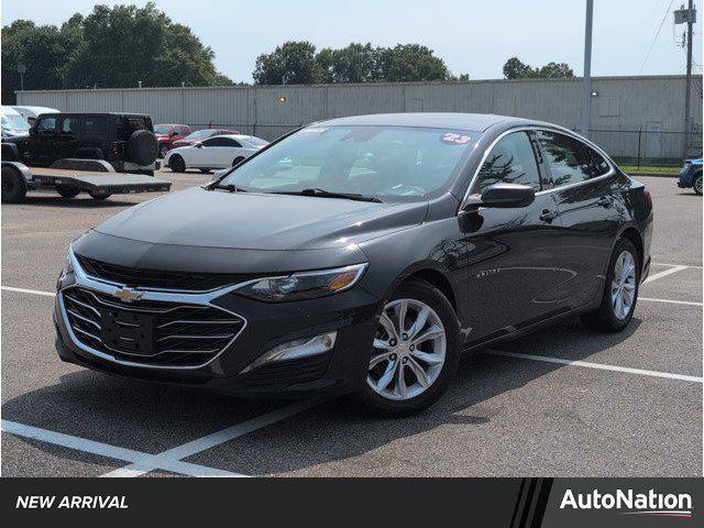 used 2023 Chevrolet Malibu car, priced at $20,466