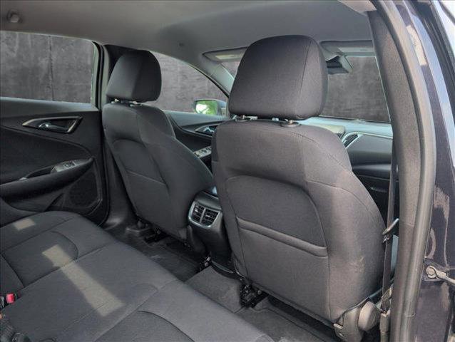 used 2023 Chevrolet Malibu car, priced at $18,829