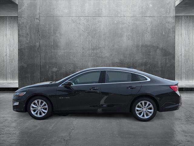 used 2023 Chevrolet Malibu car, priced at $18,829