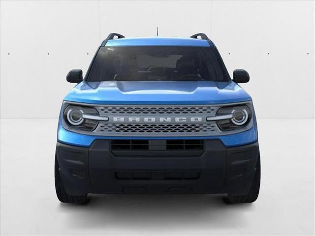 new 2025 Ford Bronco Sport car, priced at $29,925