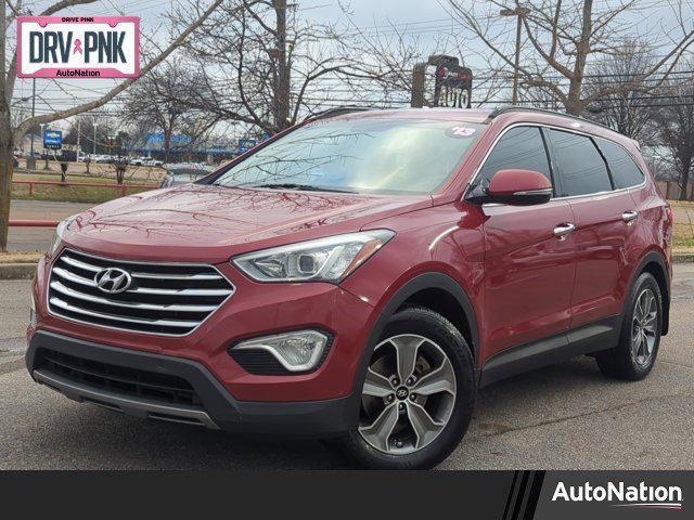 used 2013 Hyundai Santa Fe car, priced at $10,990