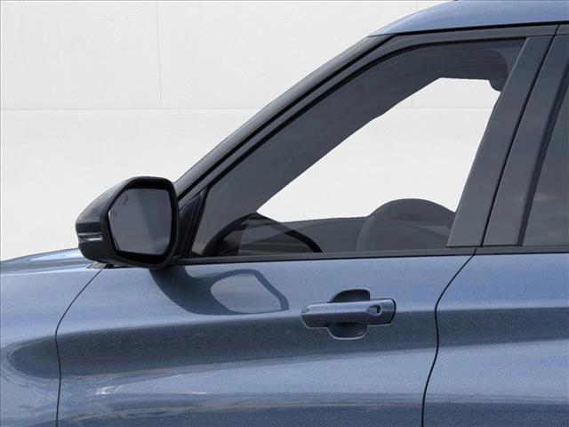 new 2025 Ford Explorer car, priced at $53,923