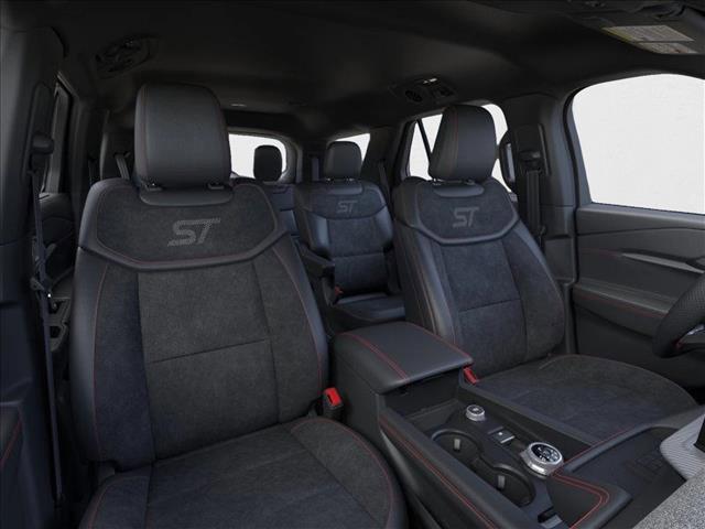 new 2025 Ford Explorer car, priced at $53,923