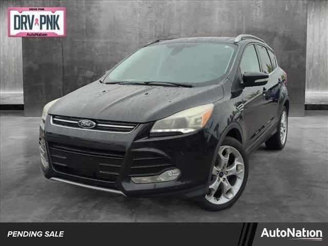 used 2015 Ford Escape car, priced at $9,699