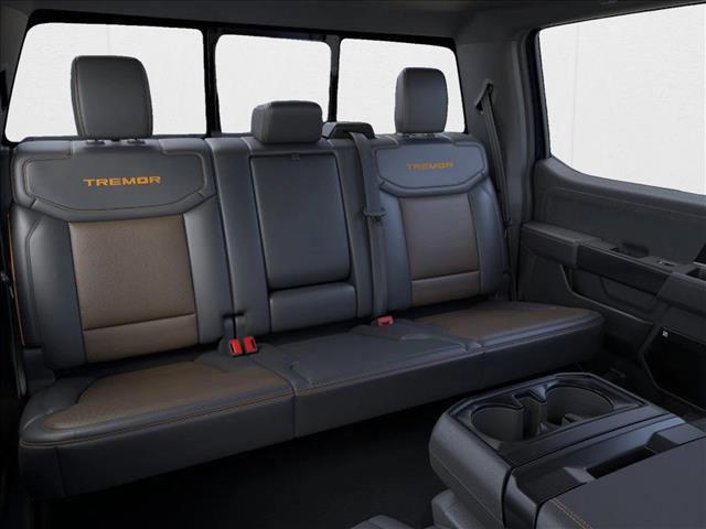 new 2025 Ford F-150 car, priced at $80,925