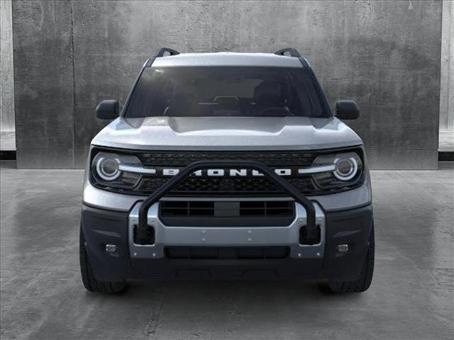 new 2025 Ford Bronco Sport car, priced at $34,092