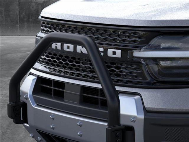 new 2025 Ford Bronco Sport car, priced at $34,092