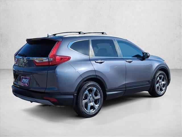 used 2017 Honda CR-V car, priced at $14,493