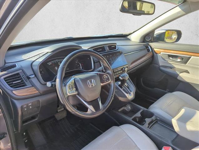 used 2017 Honda CR-V car, priced at $14,493