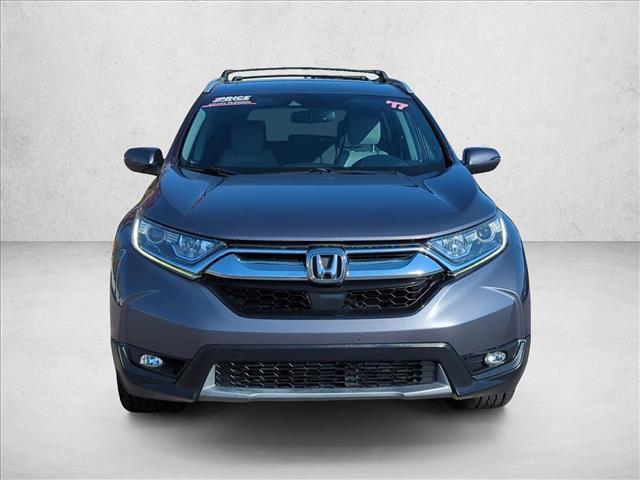 used 2017 Honda CR-V car, priced at $14,493