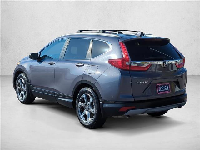 used 2017 Honda CR-V car, priced at $14,493