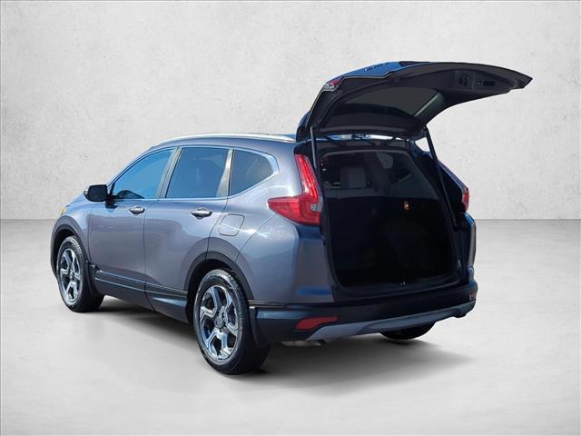 used 2017 Honda CR-V car, priced at $14,493