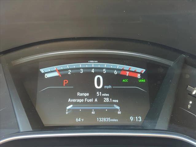 used 2017 Honda CR-V car, priced at $14,493