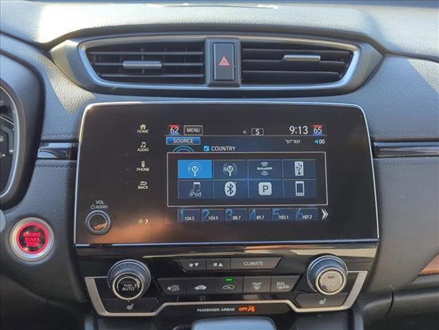 used 2017 Honda CR-V car, priced at $14,493