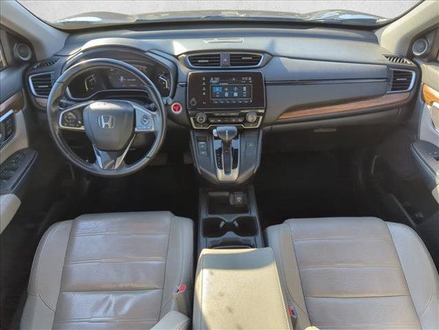 used 2017 Honda CR-V car, priced at $14,493