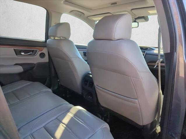 used 2017 Honda CR-V car, priced at $14,493