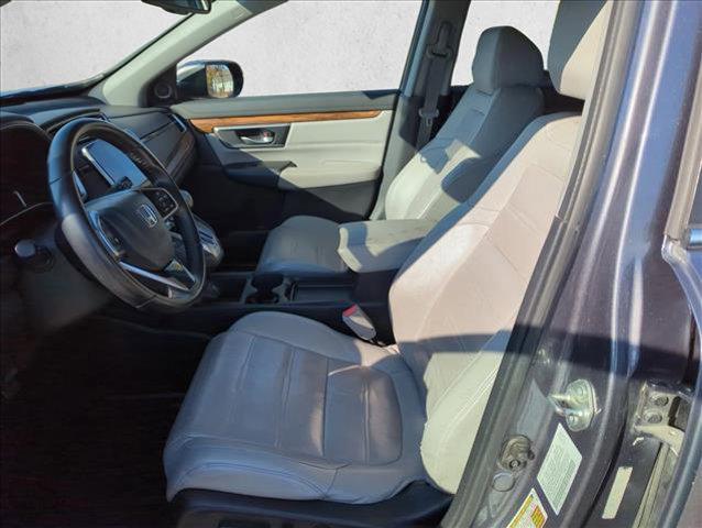 used 2017 Honda CR-V car, priced at $14,493
