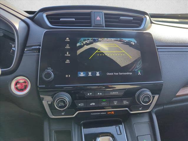 used 2017 Honda CR-V car, priced at $14,493