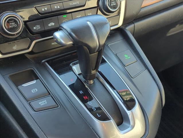 used 2017 Honda CR-V car, priced at $14,493