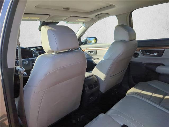 used 2017 Honda CR-V car, priced at $14,493