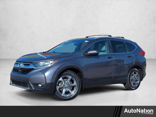 used 2017 Honda CR-V car, priced at $14,493