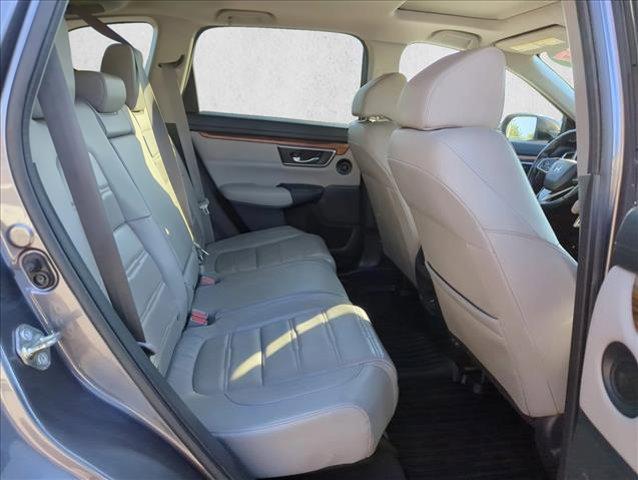 used 2017 Honda CR-V car, priced at $14,493