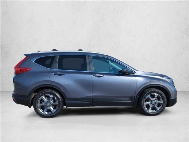 used 2017 Honda CR-V car, priced at $14,493