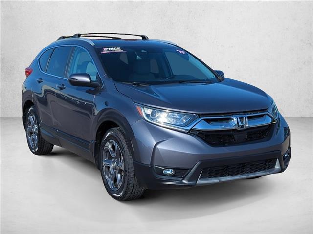 used 2017 Honda CR-V car, priced at $14,493