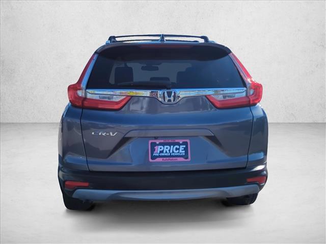 used 2017 Honda CR-V car, priced at $14,493