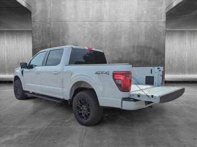 new 2024 Ford F-150 car, priced at $53,901