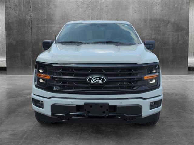 new 2024 Ford F-150 car, priced at $53,901