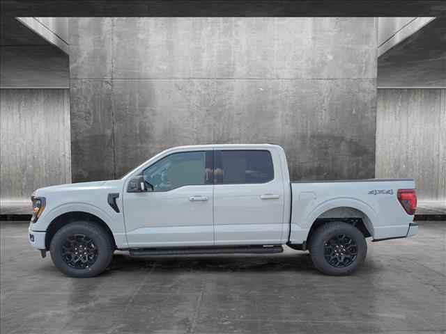 new 2024 Ford F-150 car, priced at $53,901