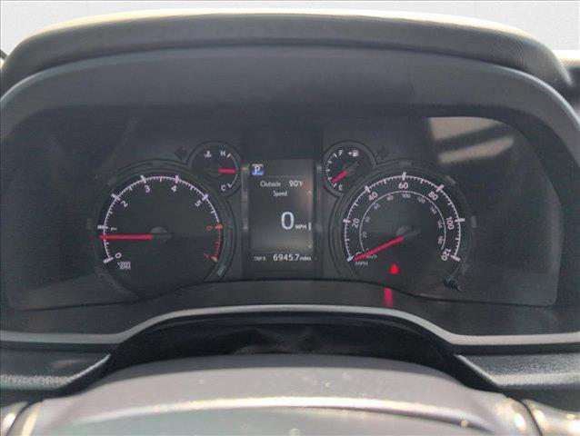 used 2023 Toyota 4Runner car, priced at $40,384