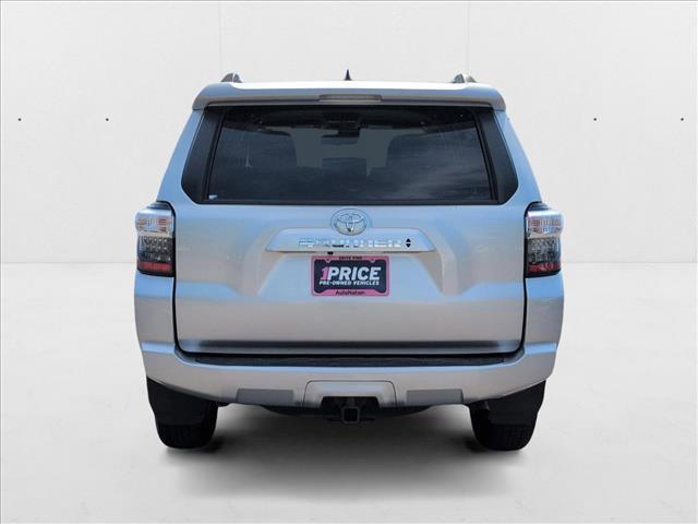 used 2023 Toyota 4Runner car, priced at $40,384