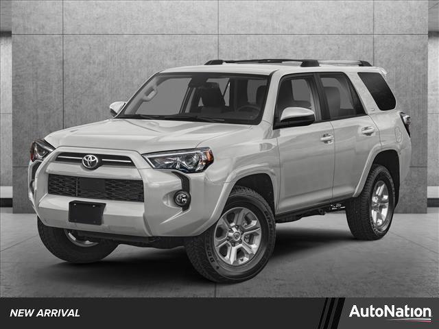 used 2023 Toyota 4Runner car, priced at $41,995