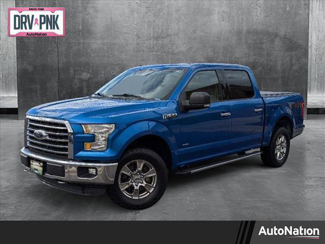 used 2016 Ford F-150 car, priced at $21,983