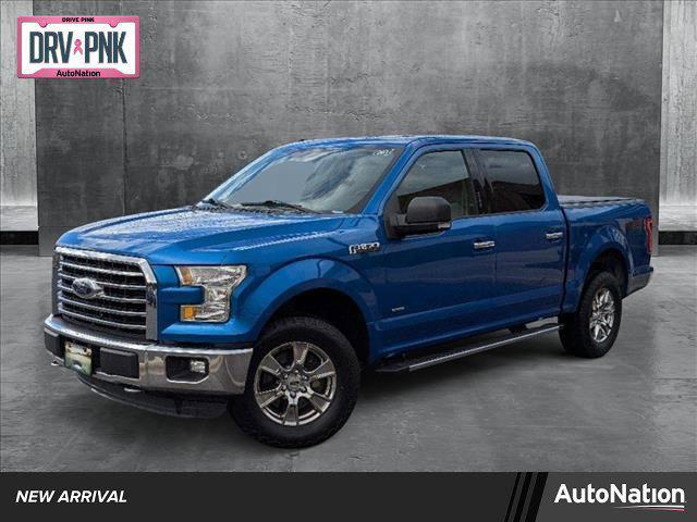 used 2016 Ford F-150 car, priced at $21,983