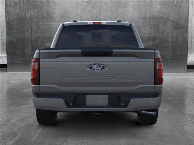 new 2025 Ford F-150 car, priced at $53,274